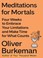 Cover of: Meditations for Mortals