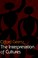 Cover of: The Interpretation of Cultures