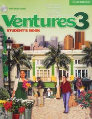 Cover of: Ventures 3 Student's Book with Audio CD (Ventures)