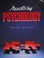 Cover of: Mastering psychology