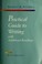 Cover of: Barnet & Stubbs's practical guide to writing