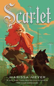 Cover of: Scarlet