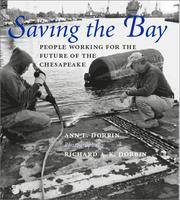 Saving the Bay by Ann E. Byrnes