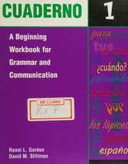 Cover of: Cuaderno