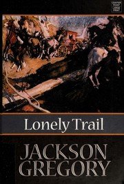 Cover of: Lonely trail