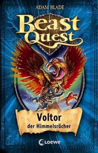 Beast Quest 26. Voltor, der Himmelsrächer