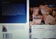 Cover of: Self and Acervo: The Phenomenology of the Self in the hermeneutic of Culture