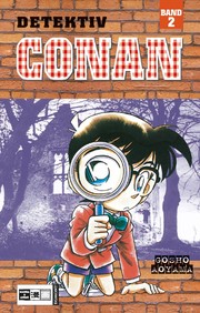 Cover of: Detektiv Conan: Band 2
