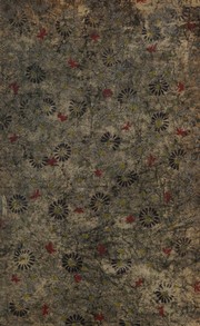 Cover of: Japanese poetry: an historical essay with two hundred and thirty translations.
