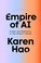 Cover of: Empire of AI