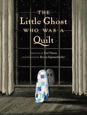 Cover of Little Ghost Who Was a Quilt