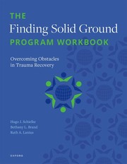 Cover of: Finding Solid Ground Program Workbook: Overcoming Obstacles in Trauma Recovery