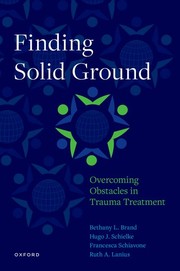 Cover of: Finding Solid Ground: Overcoming Obstacles in Trauma Treatment
