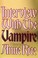 Cover of: Interview with the Vampire