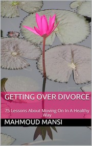 Cover of: Getting Over Divorce by Mahmoud Mansi