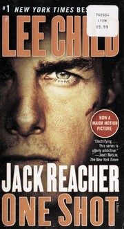 Cover of: One shot by Lee Child, Lee Child