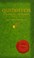 Cover of: Quidditch a través de los tiempos