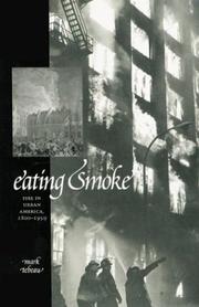 Cover of: Eating Smoke | Mark Tebeau