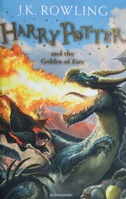 Harry Potter and The Goblet of Fire 4