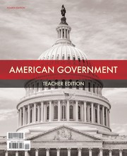 Cover of: American Government by Joseph Jarrell