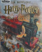 Cover of: Harry Potter and the Sorcerer's Stone