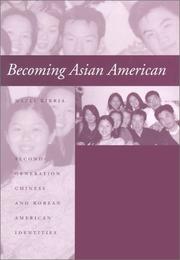 Becoming Asian American by Nazli Kibria