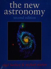 The new astronomy