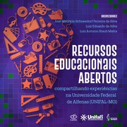 Cover of: Recursos Educacionais Abertos:: compartilhando experiências na Universidade Federal de Alfenas (UNIFAL-MG)