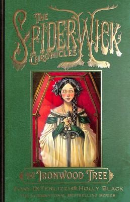 cover of The Spiderwick Chronicles