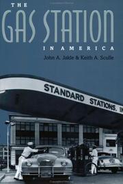 Cover of: The Gas Station in America (Creating the North American Landscape)