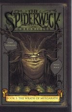 Cover of: The wrath of Mulgarath