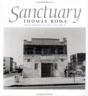 Cover of: Sanctuary (Creating the North American Landscape)