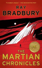 Cover of: The Martian chronicles by Ray Bradbury, Ray Bradbury