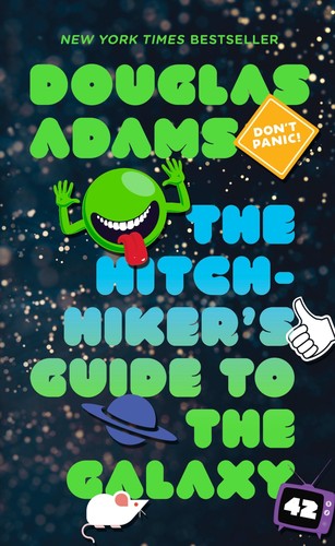 The Hitchhiker's Guide to the Galaxy 25th Anniversary