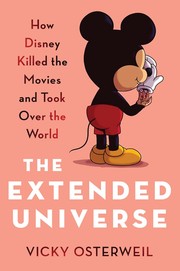 Cover of: The Extended Universe by Vicky Osterweil