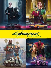 Cover of: Cyberpunk 2077 (Dark Horse Comics)