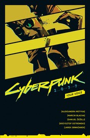 Cover of: Cyberpunk 2077: Your Voice