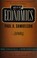 Cover of: Economics