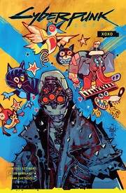 Cover of: Cyberpunk 2077: XOXO by Bartosz Sztybor
