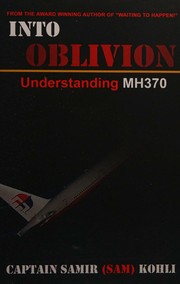 Cover of: Into oblivion by Samir Kohli, Samir Kohli