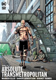 Cover of: Absolute Transmetropolitan Vol. 2