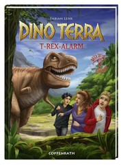 Cover of: Dino Terra by Fabian Lenk, Fabian Lenk