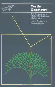 Cover of: Turtle Geometry by Harold Abelson, Andrea diSessa