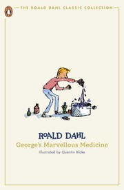 Cover of: George's Marvellous Medicine