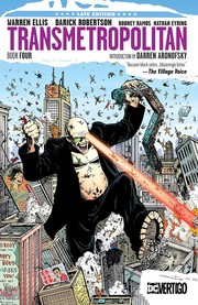 Cover of: Transmetropolitan Book Four by Warren Ellis, Warren Ellis