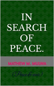Cover of: In Search of Peace