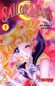 Cover of: Sailor Moon, Vol. 1 by 武内 直子, 武内 直子
