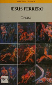Cover of: Opium