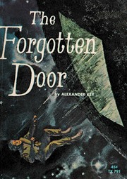 Cover of: The forgotten door
