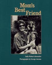 Cover of: Mom's best friend by Sally Hobart Alexander